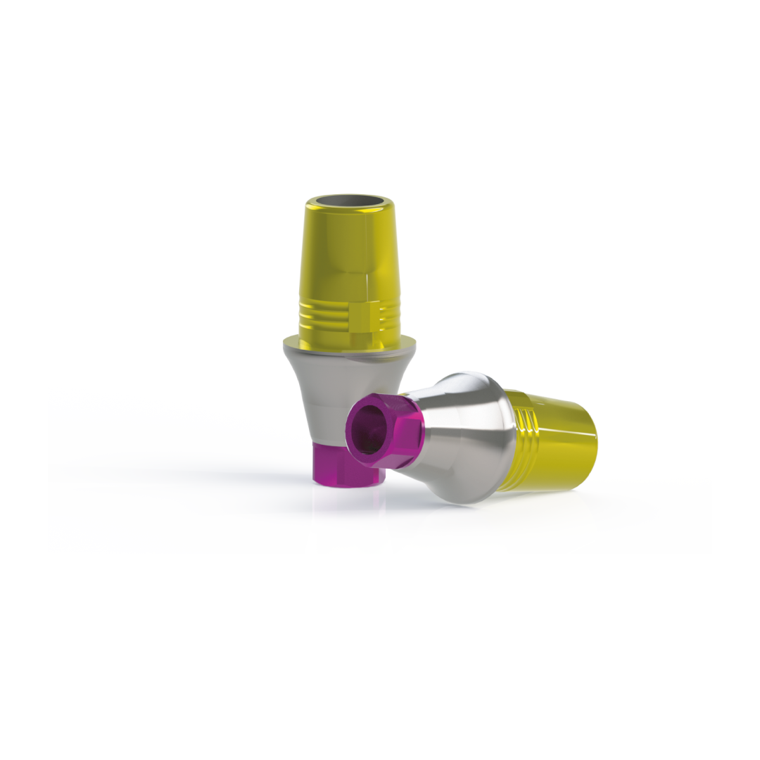LINK P/ ZIRCONIA CM. C/AR CINTA 1,50MM Ø3.50 NP 0